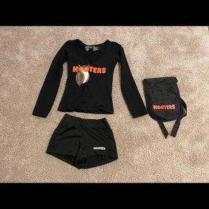 AUTHENTIC HOOTER GIRL UNIFORM